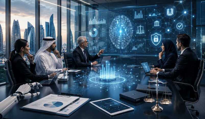 corporate governance Qatar